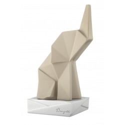 scultura elefante tecnica origami bomboniere eventi