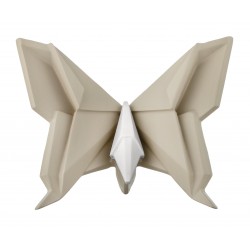 scultura farfalla tecnica origami bomboniere eventi